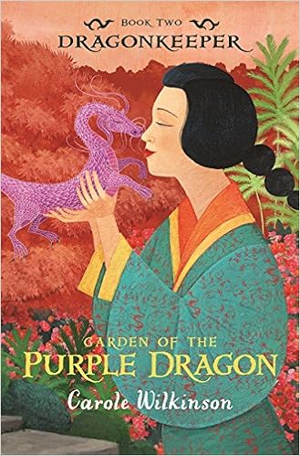Dragonkeeper 2 Garden Of The Purple Dragon 9781742032467 Amazon Com Books