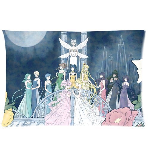 sailor moon pillowcase