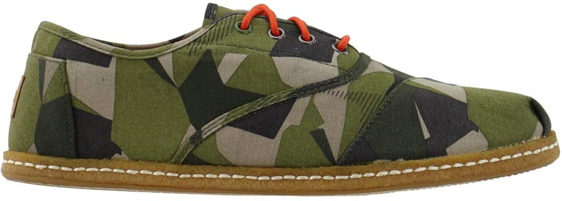camo toms mens