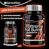 Xtreme T6 Powerful Fat Burners - Weight Loss - Keto Diet - Metabolism Booster / 120 Weight Management Supplements Pills…