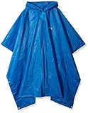 Coleman Adult EVA Poncho,Blue,One size