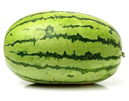 LIVE GREEN Water Melon F1 Hybrid Seeds, Small Pack