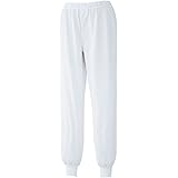 ミドリ安全 【食品業界向け】 男女共用 スラックス MHS19下