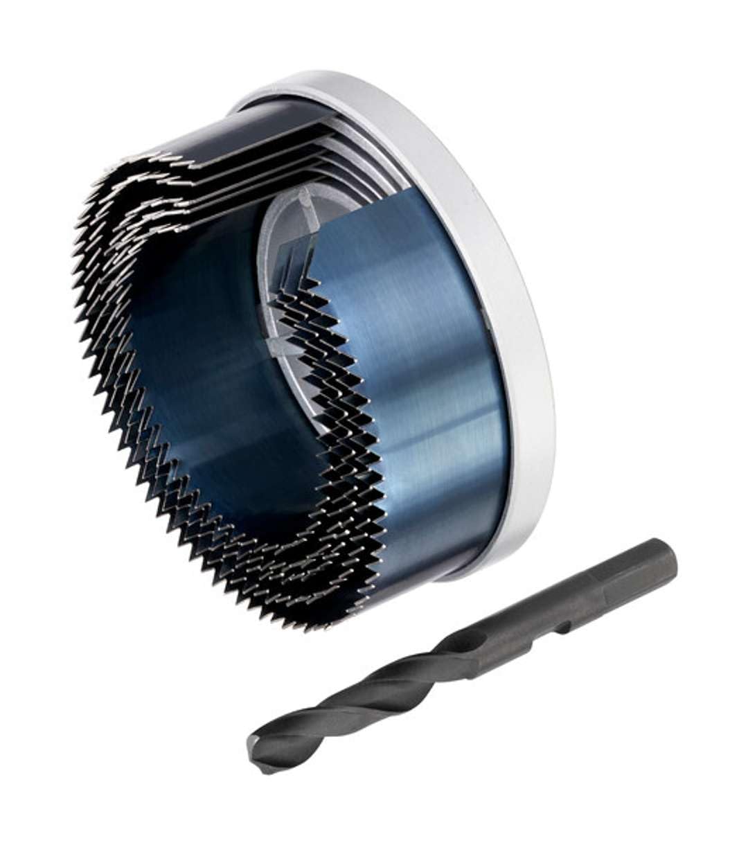 5 brocas de Campana de Acero al carbono para Madera