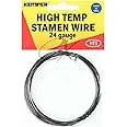 High Temp Wire - 24 Gauge - 10ft Long - by Kemper Tools