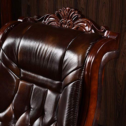 GY-C-Boss-Chair-Leather-Computer-Chair-Home-Executive-Chair-Business-145aReclining-Lifting-Massage-President-Office-Turn-Chair-Recliner-Adjustable-Seat-Height-360-Degree-Swivel-Bedroom