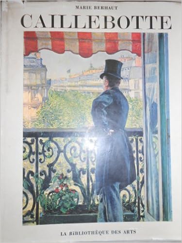 Caillebotte Catalogue Raisonne Des Peintures Et Pastels Amazon Fr Berhaut Marie Livres Anglais Et Etrangers