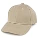 Trendy Apparel Shop Plain Infants Size Structured Adjustable Baseball Cap
