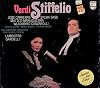 Verdi - Stiffelio José Carreras, Sylvia Sass, Matteo Manuguerra, Wladimiro Ganzarolli, Ezio di Cesare, Maria Venuti, Thomas Moser Orf Symphony Orchestra and Chorus, Vienna Lamberto Gardelli