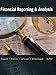 Financial Reporting and Analysis