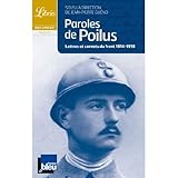 Image de Paroles De Poilus (French Edition)