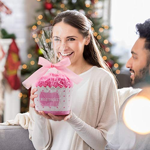 4 Nurkeen+Unique+Slippers+Cupcake+Packaging