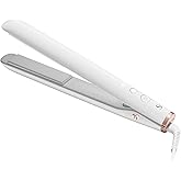 T3 SinglePass StyleMax Professional 1" Ceramic Flat Iron with Custom Heat Automation, 9 Heat Settings, Longer Ceramic Plates, for Straightening, Waving, Curling & Styling