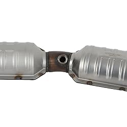 ACZCR 2PCS Catalytic Converter Fit For Ford For
