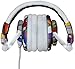 Tank Mondrian Headphones