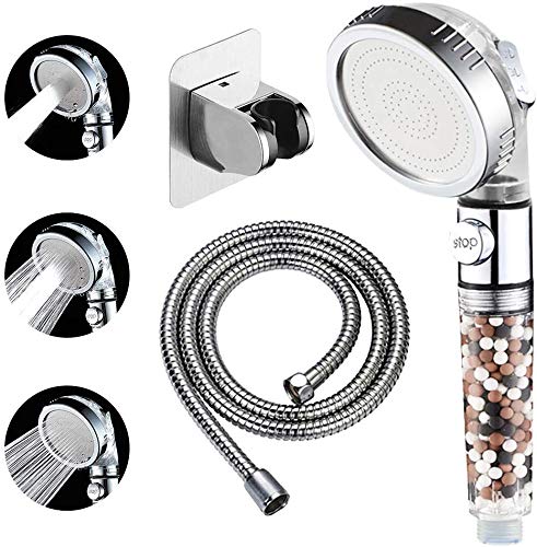 high pressure shower head home depot
