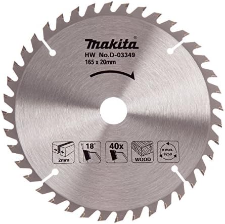 Makita D-03349 Circular Saw Blade 