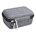 Hard Carrying Travel Case Bag Fit Logitech MX Master 2S Wireless Mouse by Aproca (Grey)