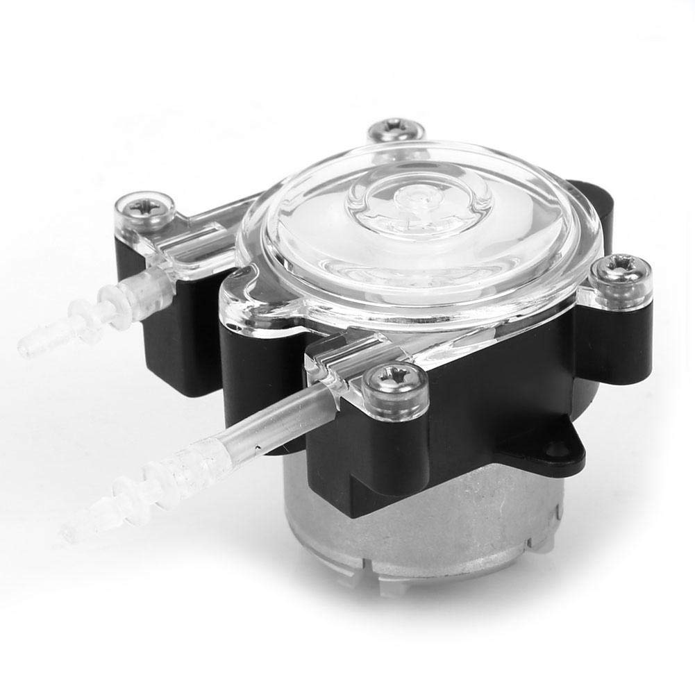 DC 6V Peristaltic Pump, Professional Lab Aquarium Micro Peristaltic Pump for Biochemical Analysis Pharmacy(#2) - Image 4