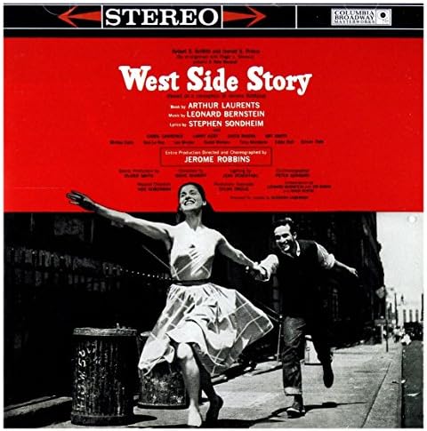 Amazon.com: West Side Story: CDs & Vinyl