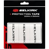Selkirk Sport Pickleball Edge Guard Tape | 15mm &amp; 30mm | Pickleball paddle edge tape that absorbs impact and applies easily, in 15mm and 30mm widths