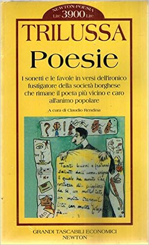 Amazon It Poesie Trilussa Rendina C Libri