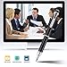 Hidden Camera Spy Pen Mini Spy Camera Portable Pocket Body Cam 1080P HD Covert Camera Business Conference Security with 16GB Memory Card
