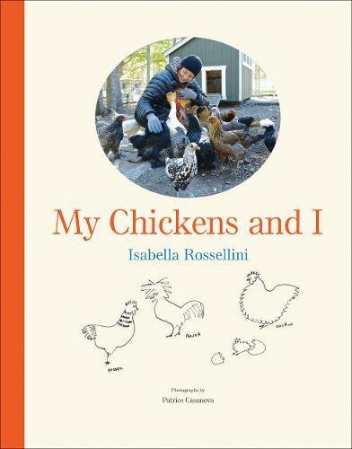 BOOK My Chickens and I<br />R.A.R