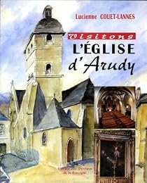 Visitons l'église Saint-Germain d'Arudy
