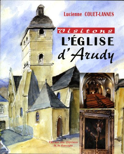 Visitons l'église Saint-Germain d'Arudy