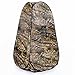 OUTAD Portable Waterproof Pop up Tent Camping Beach Toilet Shower Changing Room Outdoor Bag (Camouflage)