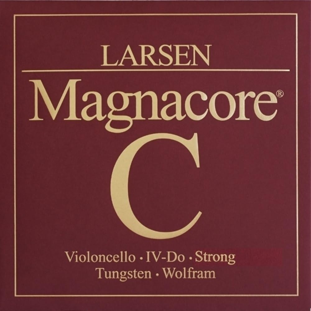 LARSEN STRINGS cello strings Magnacore C Tungsten Strong