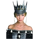 Queen Ravenna Crown Costume Accessory