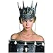 Queen Ravenna Crown Costume Accessory