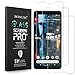 [3-Pack] Google Pixel 2 XL Screen Protector,Case Friendly HD Clear Easy to Install Tempered Glass Screen Protector for Google Pixel 2 XL