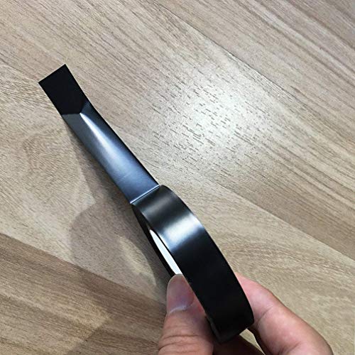 10 Rolls Black PVC Electrical Insulation Tapes-Maveek High End Industrial Grade UL Listed-Rated to 176 Degrees & 600 Volts-Flame Retardant Waterproof Tape Vinyl Insulating Backing-15mmx18m(0.6" x 50')