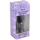 Poshe Super Fast Drying Top Coat, 0.5 Fluid Ounce