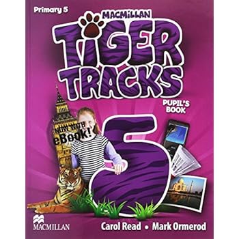TIGER 5 Pb (ebook) Pk