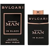 BVLGARI Man in Black Eau de Parfum 2 Fl Oz