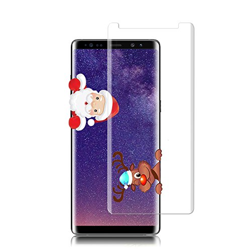 Galaxy note 8 screen protector, auideas [anti-bubble] […