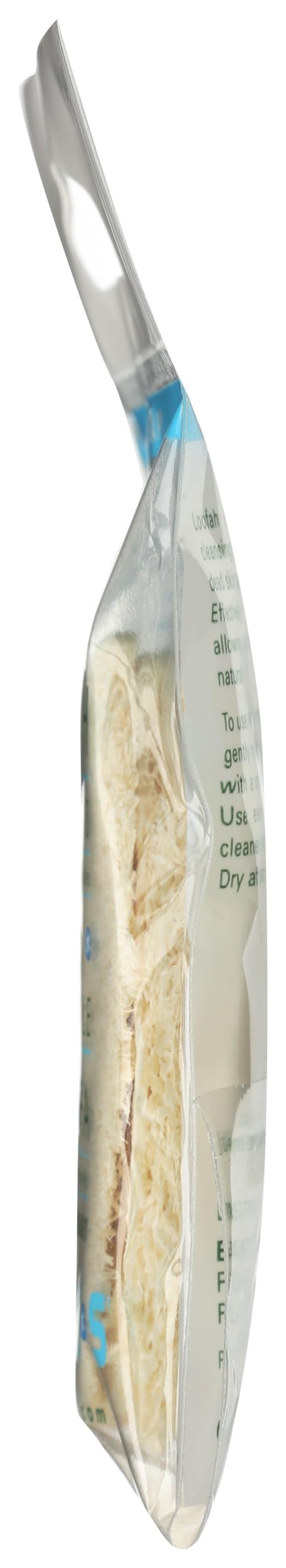 EARTH THERAPEUTICS Loofah Face Disc, 3 CT