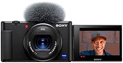 Sony ZV-1 Digital Camera for Content