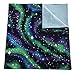 Guinea Pig Fleece Cage Liner for Midwest Habitat | Fleece Guinea Pig Bedding | Small Pets and Company (Midwest, Northern Lights)