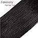 Forevery Hair Lace Closure 3.5x4 Straight Wave Brazilian Virgin Human Hair Extensions Middle Part Lace Closure(12