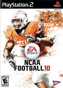 Amazon.com: NCAA Football 10 - PlayStation 2: Video Games