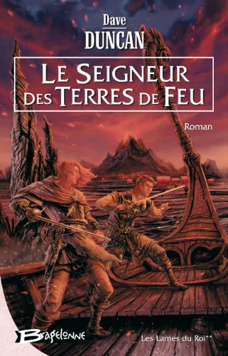 Le  seigneur des Terres de feu
