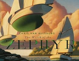 The Wreck of the Zephyr by [Van Allsburg, Chris]
