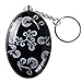 ANRUI 120 dB SOS Emergency Personal Alarm Keychain Anti Wolf Alarms Safety Self Defense Electronic Device