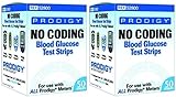 Prodigy Autocode Test Strips, 100 CT