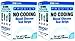 Prodigy Autocode Test Strips, 100 CT